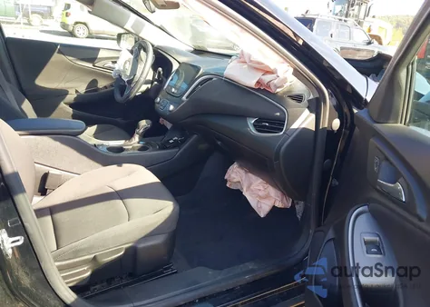 2023 Chevrolet Malibu Fwd Rs из США, поврежденный, VIN 1G1ZG5STXPF125417